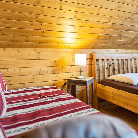 Villa Ferienblockhaus Little Countryman Leibertingen Exterior foto