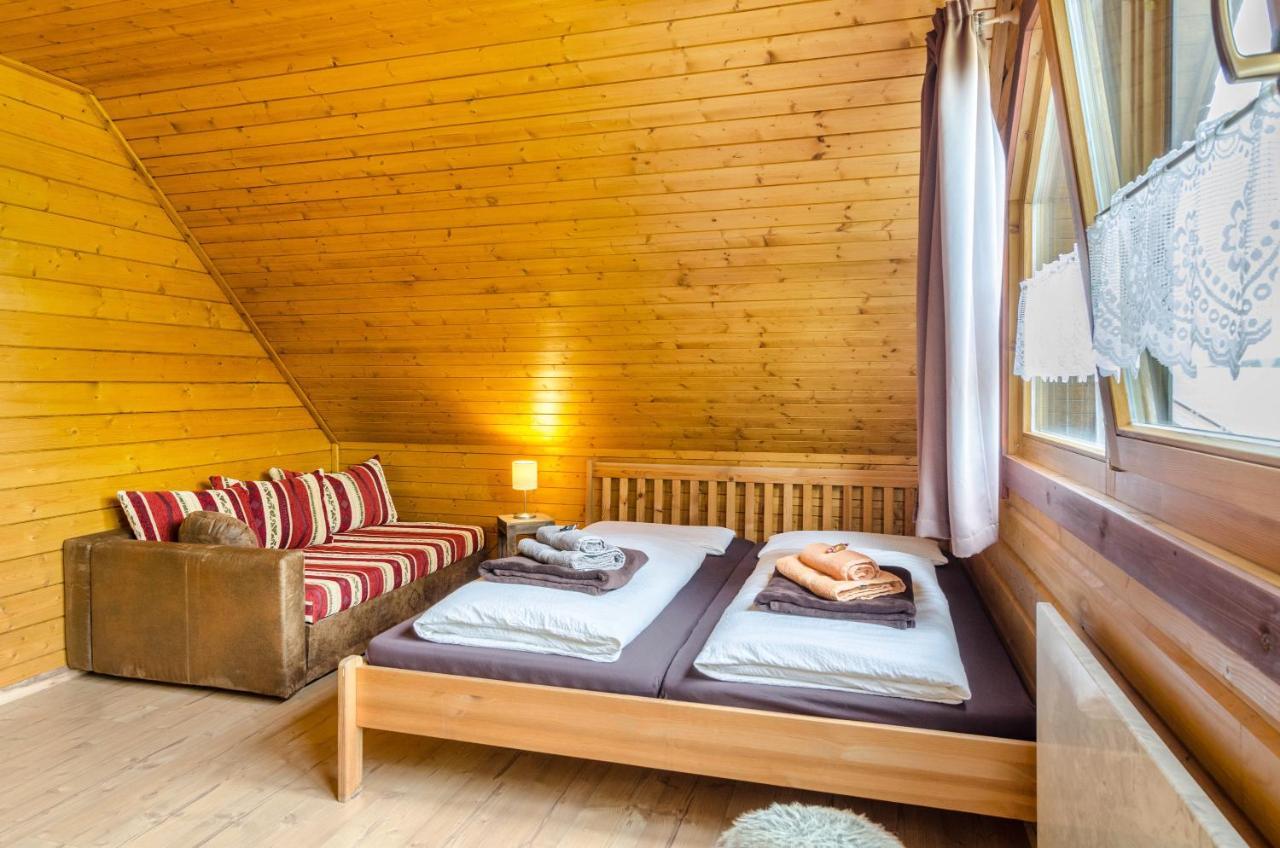 Villa Ferienblockhaus Little Countryman Leibertingen Exterior foto