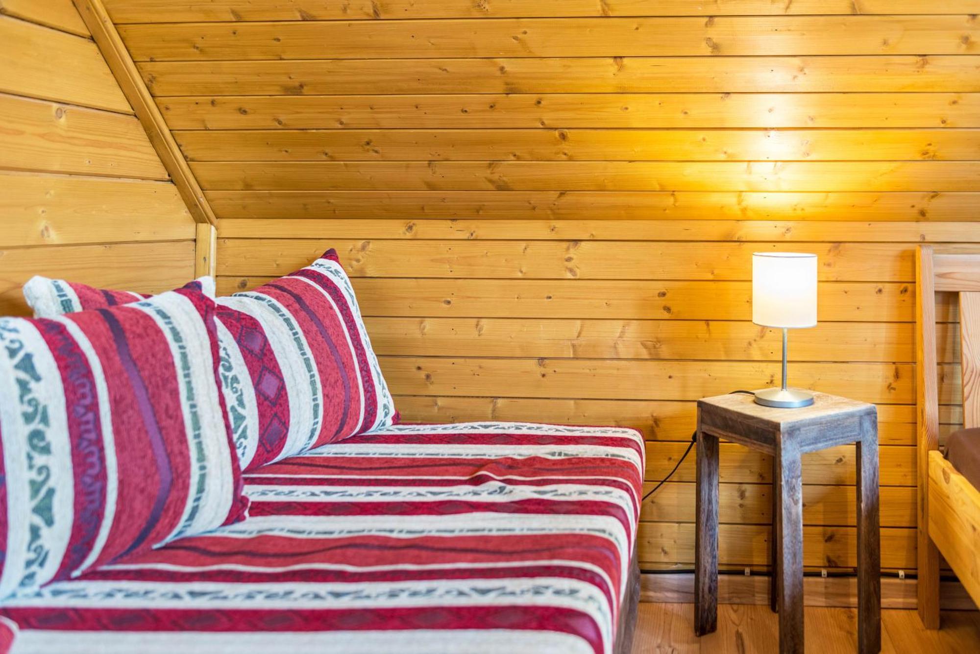Villa Ferienblockhaus Little Countryman Leibertingen Exterior foto