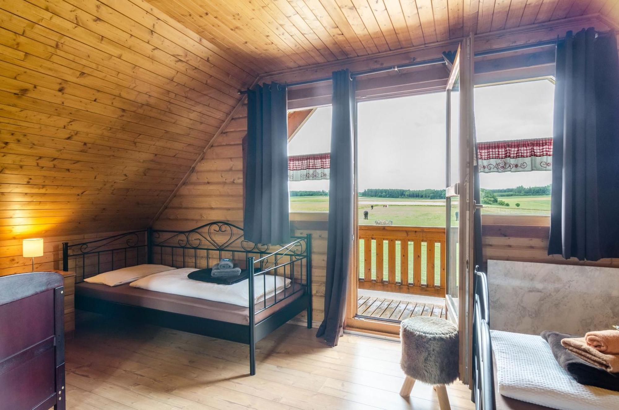 Villa Ferienblockhaus Little Countryman Leibertingen Exterior foto