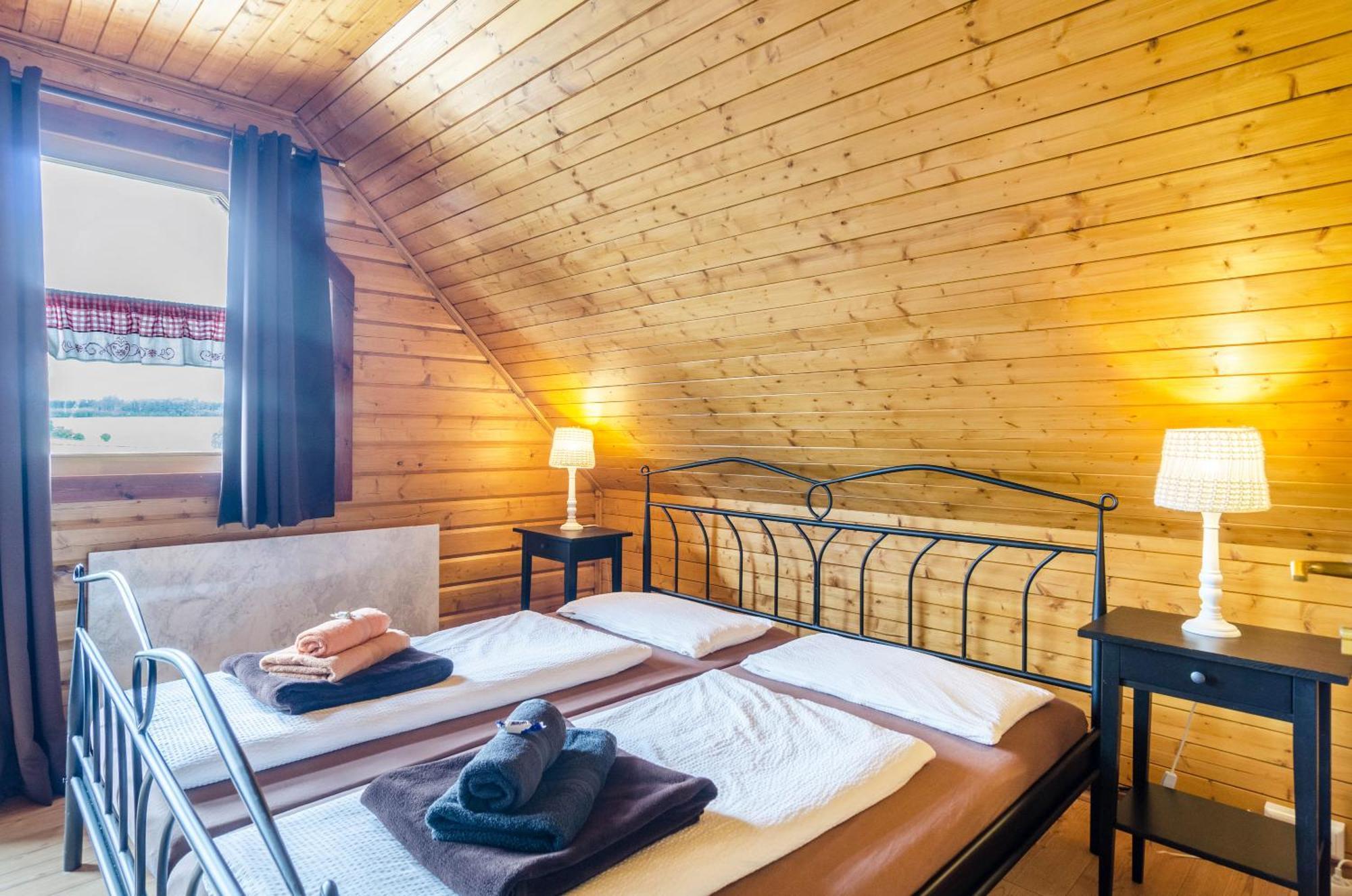 Villa Ferienblockhaus Little Countryman Leibertingen Exterior foto