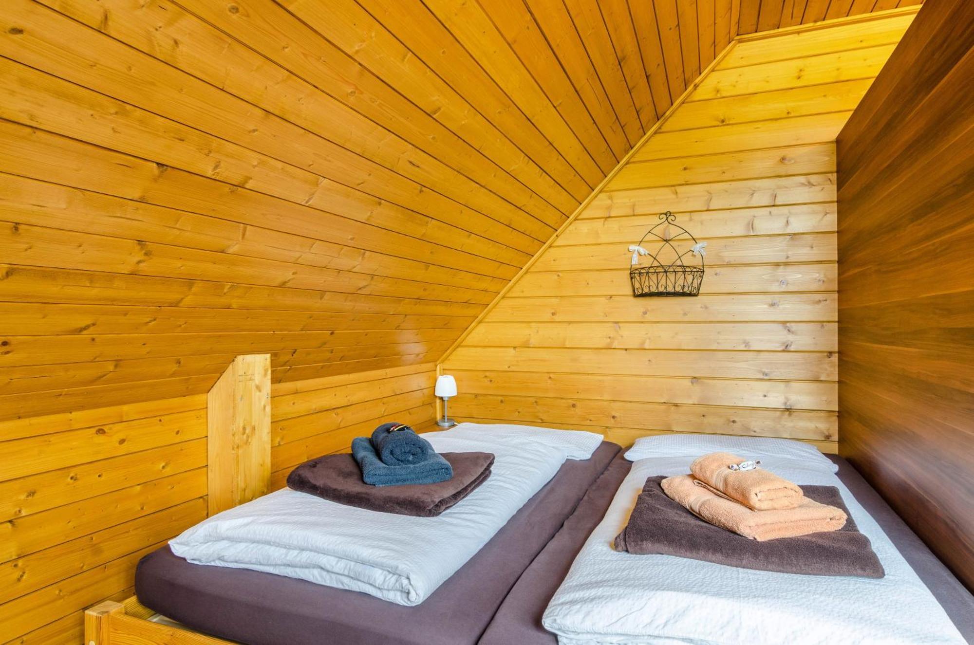 Villa Ferienblockhaus Little Countryman Leibertingen Exterior foto