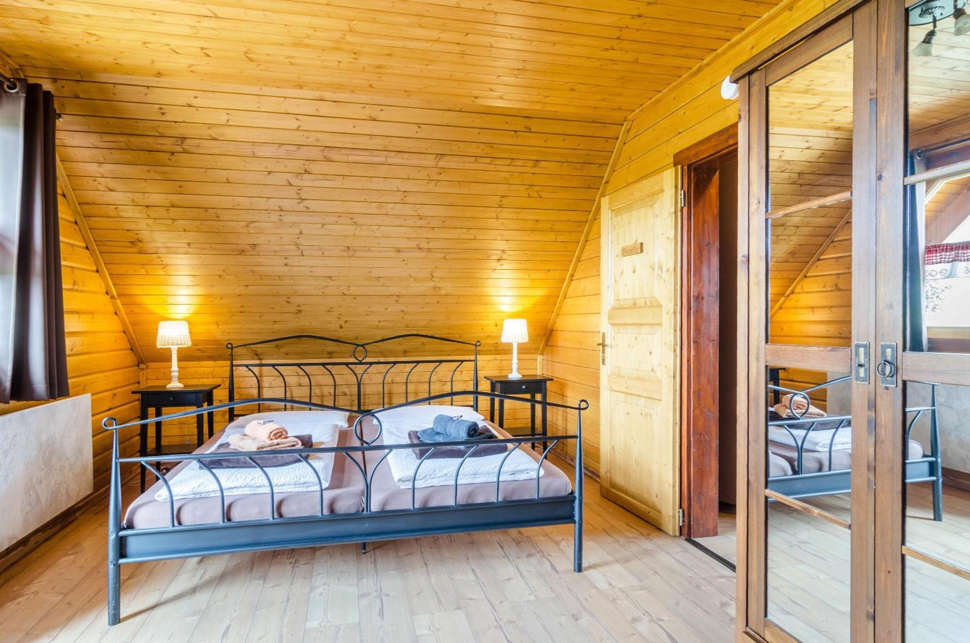 Villa Ferienblockhaus Little Countryman Leibertingen Exterior foto