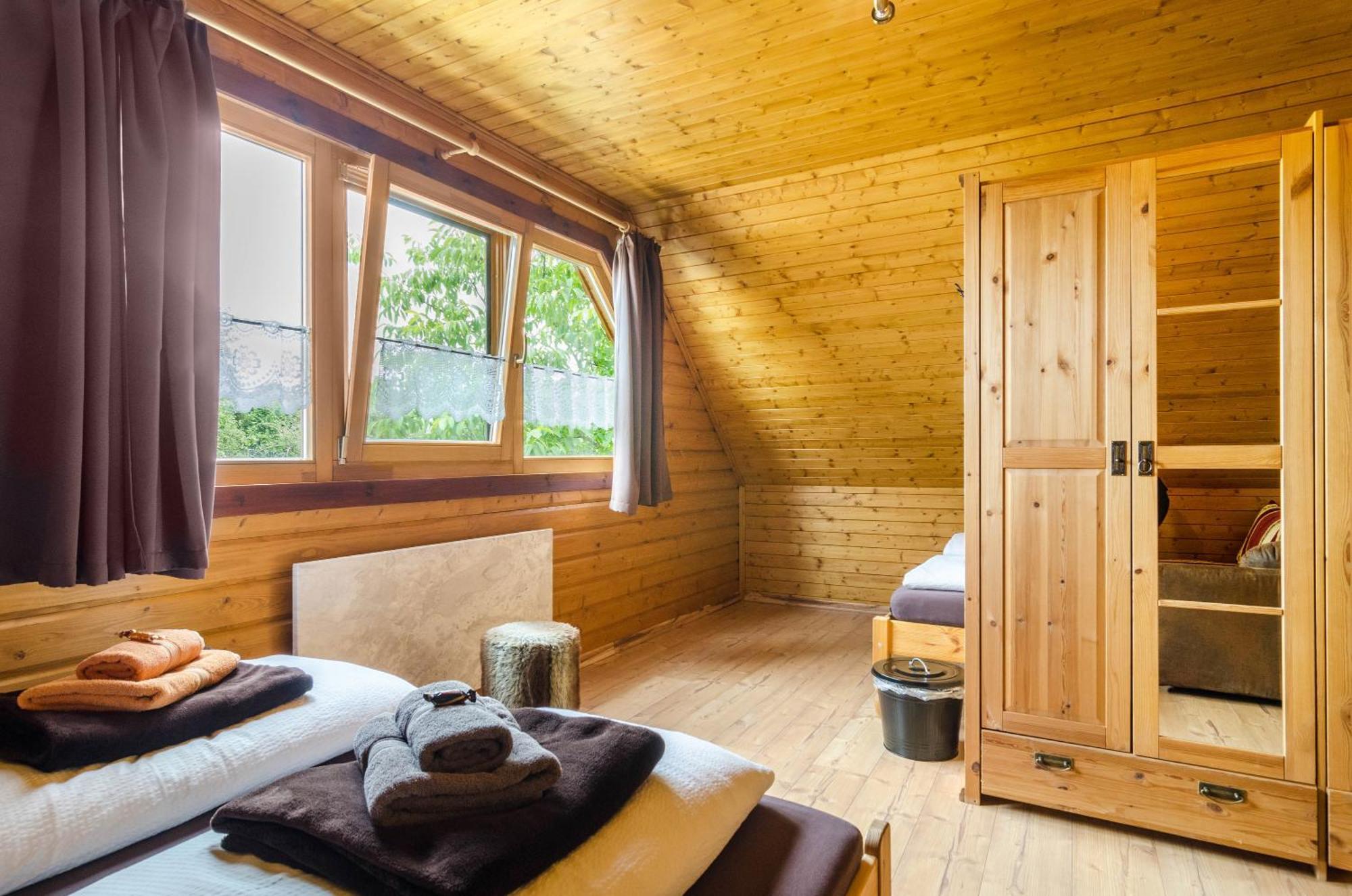 Villa Ferienblockhaus Little Countryman Leibertingen Exterior foto